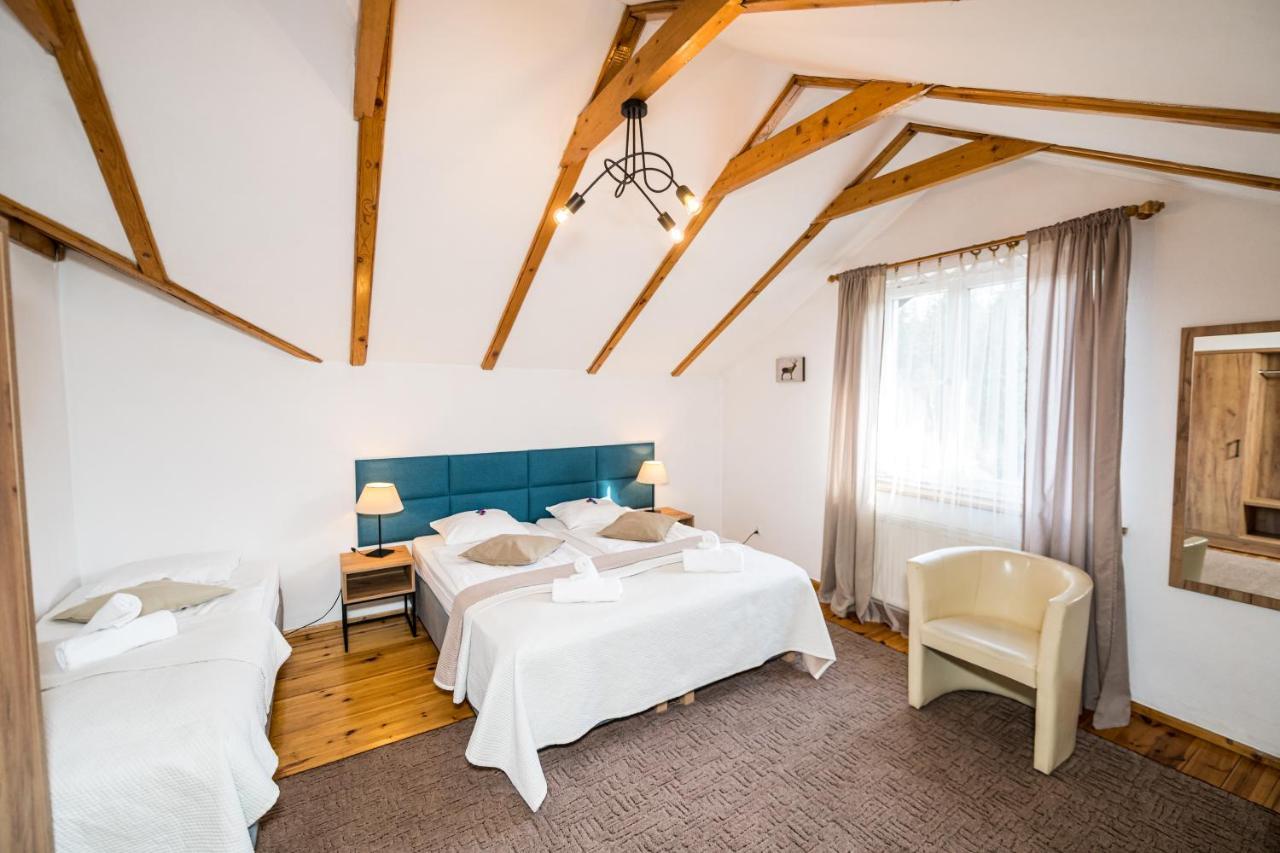 Hotel Ariston 카르파츠 외부 사진