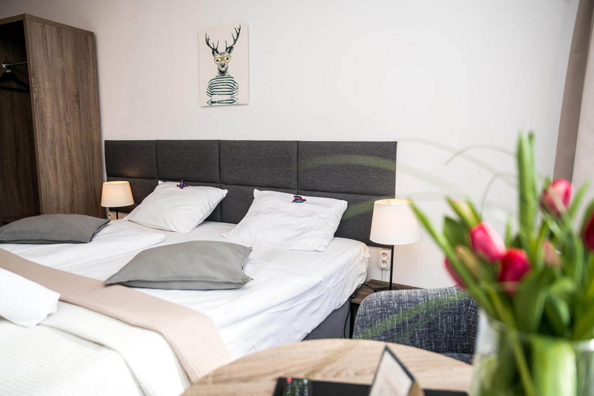 Hotel Ariston 카르파츠 외부 사진