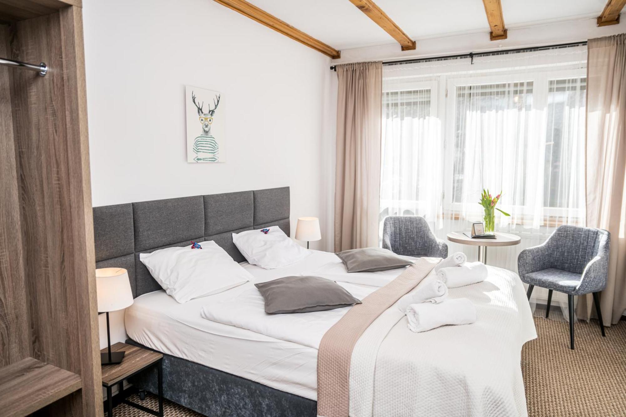 Hotel Ariston 카르파츠 외부 사진