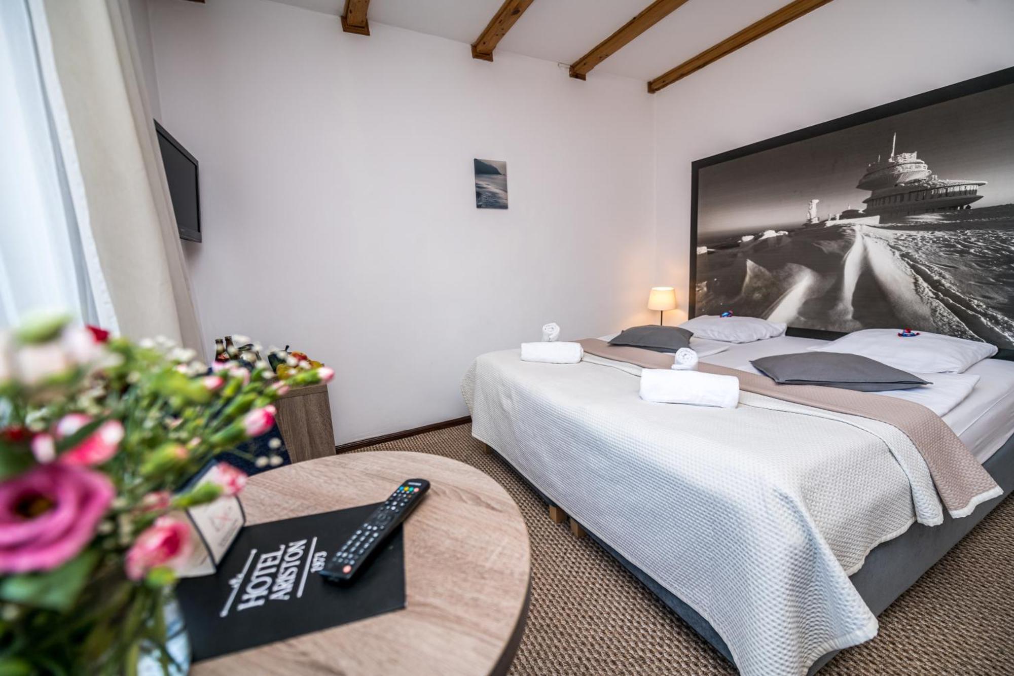 Hotel Ariston 카르파츠 외부 사진